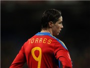 Bóng đá anh, ngoại hạng anh, lịch thi đấu euro 2012, ĐT Tây Ban Nha triệu tập: Dấu chấm hết cho Torres